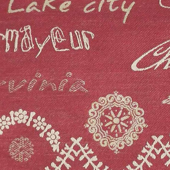 Cottage Souvenir designer fabric