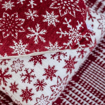 Etoile Nevicata designer fabric