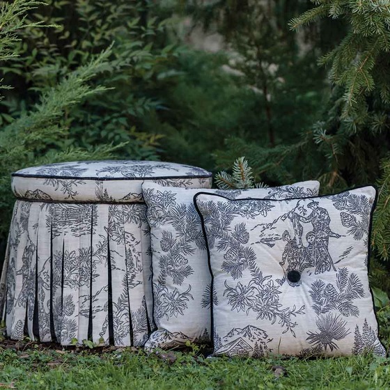 Juì designer fabric