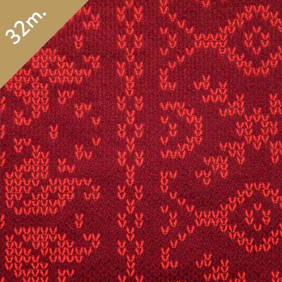 Nord  Folk designer fabric