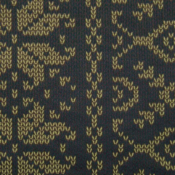 Nord  Folk designer fabric