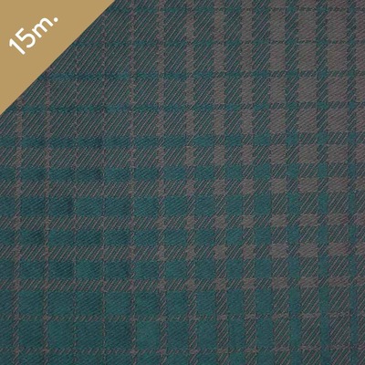 Refuge  Tartan designer fabric