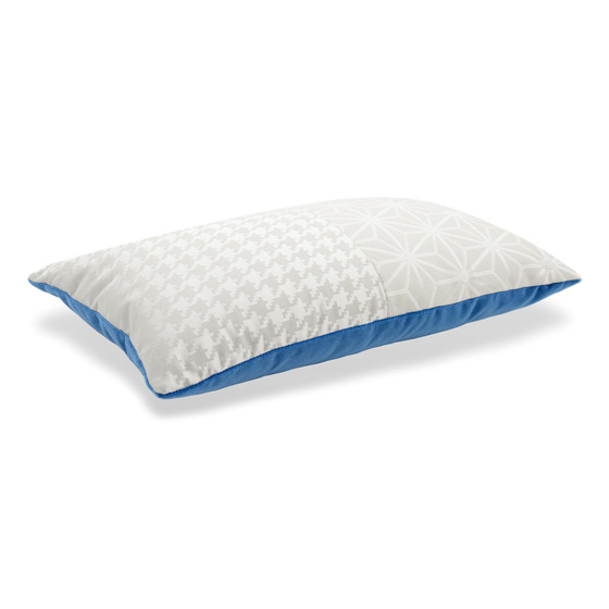 Cuscino d'arredo rettangolare Bis in tessuto multicolor/fantasia