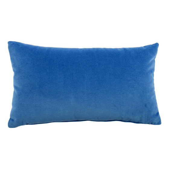 Cuscino d'arredo rettangolare Bis in tessuto multicolor/fantasia