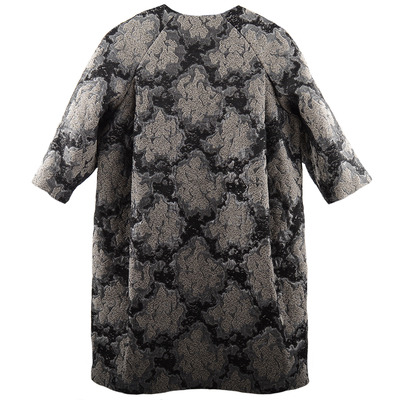 Kimono Coat in designer fabric