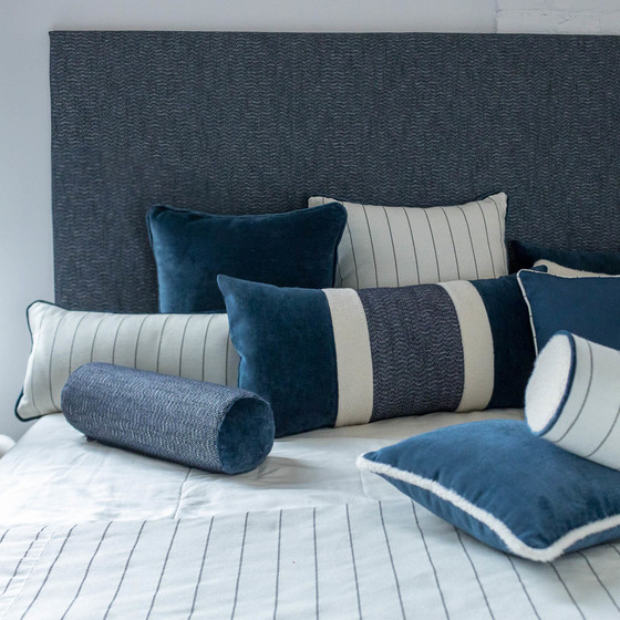 Bed Runner in designer fabric