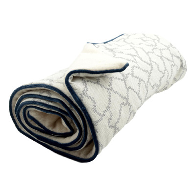 Bed Runner in designer fabric
