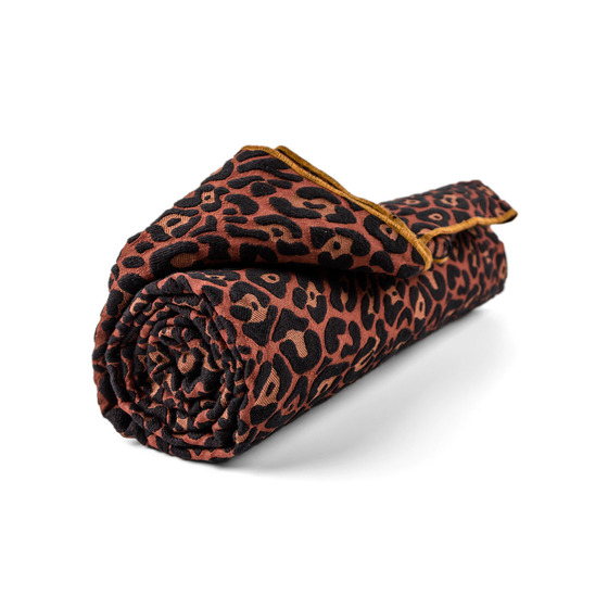 Plaid in tessuto pregiato