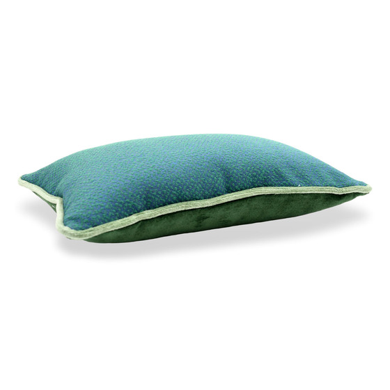 Cuscini arredo Longue, colore verde, verde acqua, kaki. Acquista online i  cuscini decorativi.