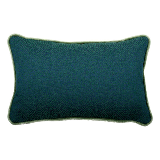 Cuscini arredo Longue, colore verde, verde acqua, kaki. Acquista online i  cuscini decorativi.