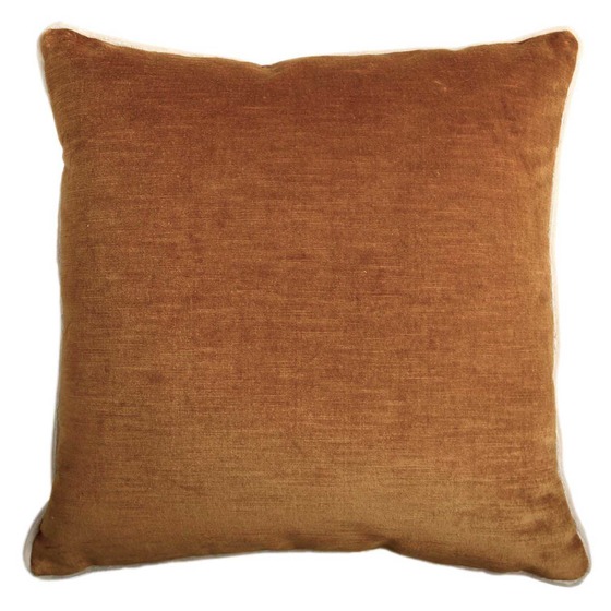Cuscini arredo Carrè, colore avorio. Acquista online i cuscini decorativi.
