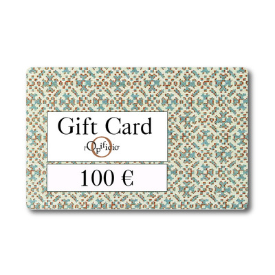l'Opificio Gift Card - 100 €