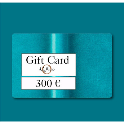 l'Opificio Gift Card - 300 €