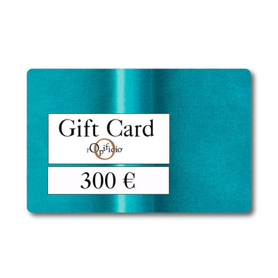 l'Opificio Gift Card - 300 €