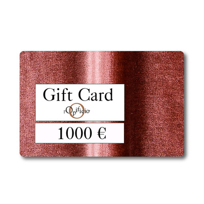 l'Opificio Gift Card - 1000 €